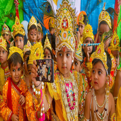 Janmashtami Tours